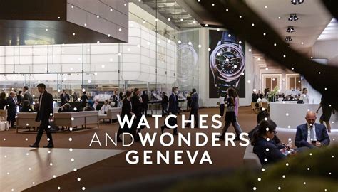 geneva watches and wonders